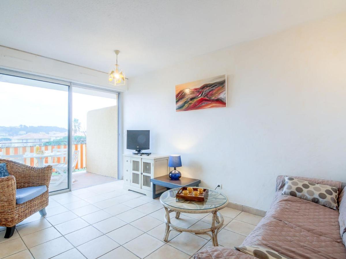 Apartment Eden Parc-4 By Interhome Saint-Tropez Ngoại thất bức ảnh