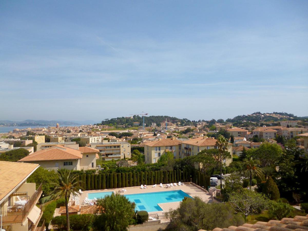 Apartment Eden Parc-4 By Interhome Saint-Tropez Ngoại thất bức ảnh