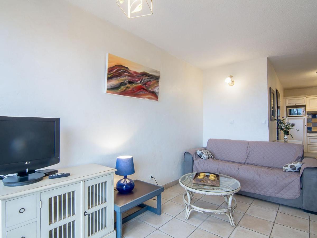 Apartment Eden Parc-4 By Interhome Saint-Tropez Ngoại thất bức ảnh