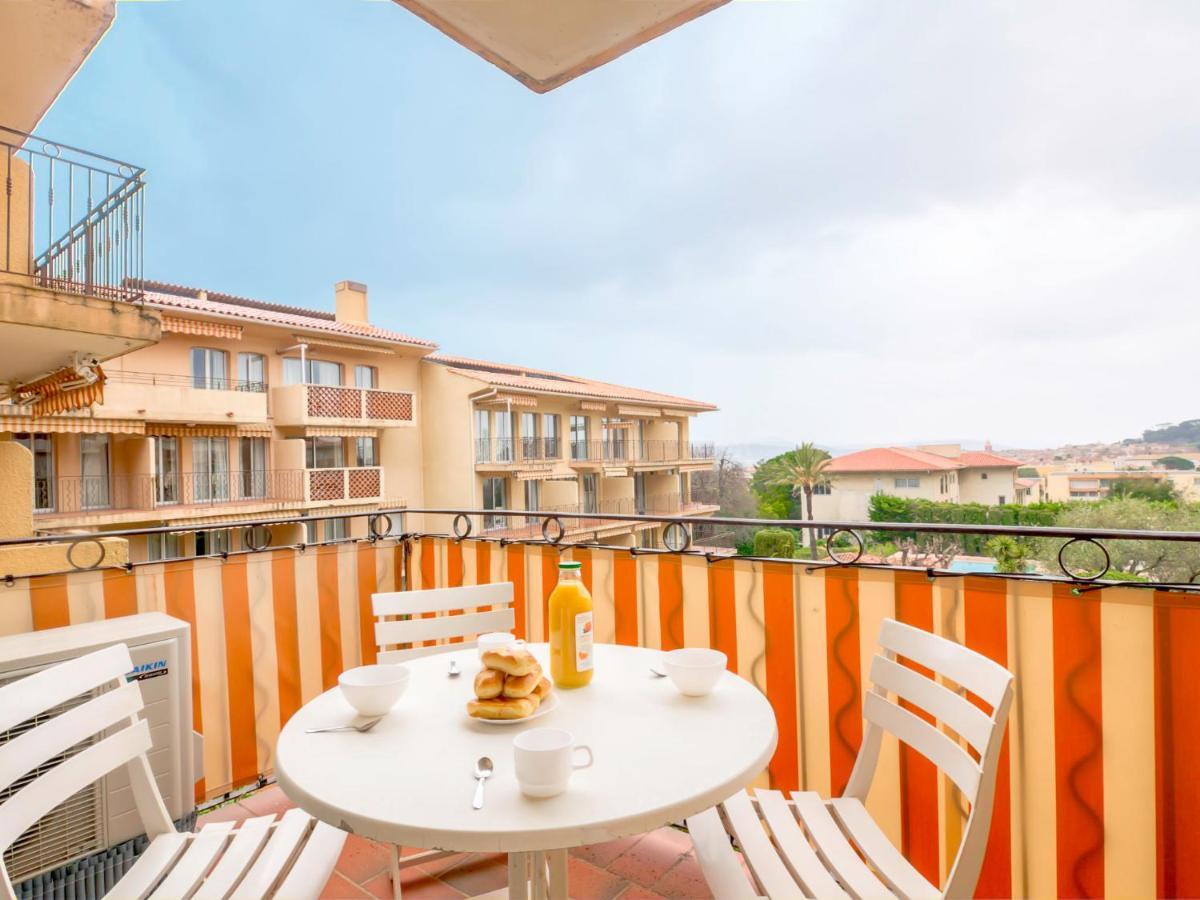 Apartment Eden Parc-4 By Interhome Saint-Tropez Ngoại thất bức ảnh