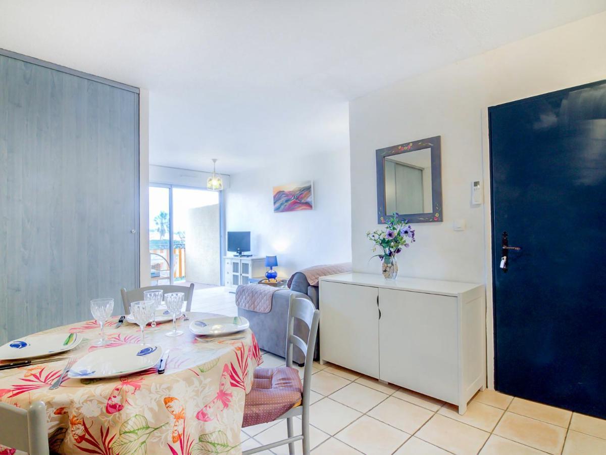 Apartment Eden Parc-4 By Interhome Saint-Tropez Ngoại thất bức ảnh