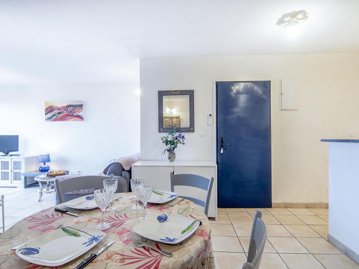 Apartment Eden Parc-4 By Interhome Saint-Tropez Ngoại thất bức ảnh