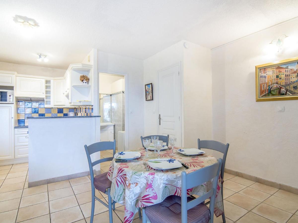 Apartment Eden Parc-4 By Interhome Saint-Tropez Ngoại thất bức ảnh