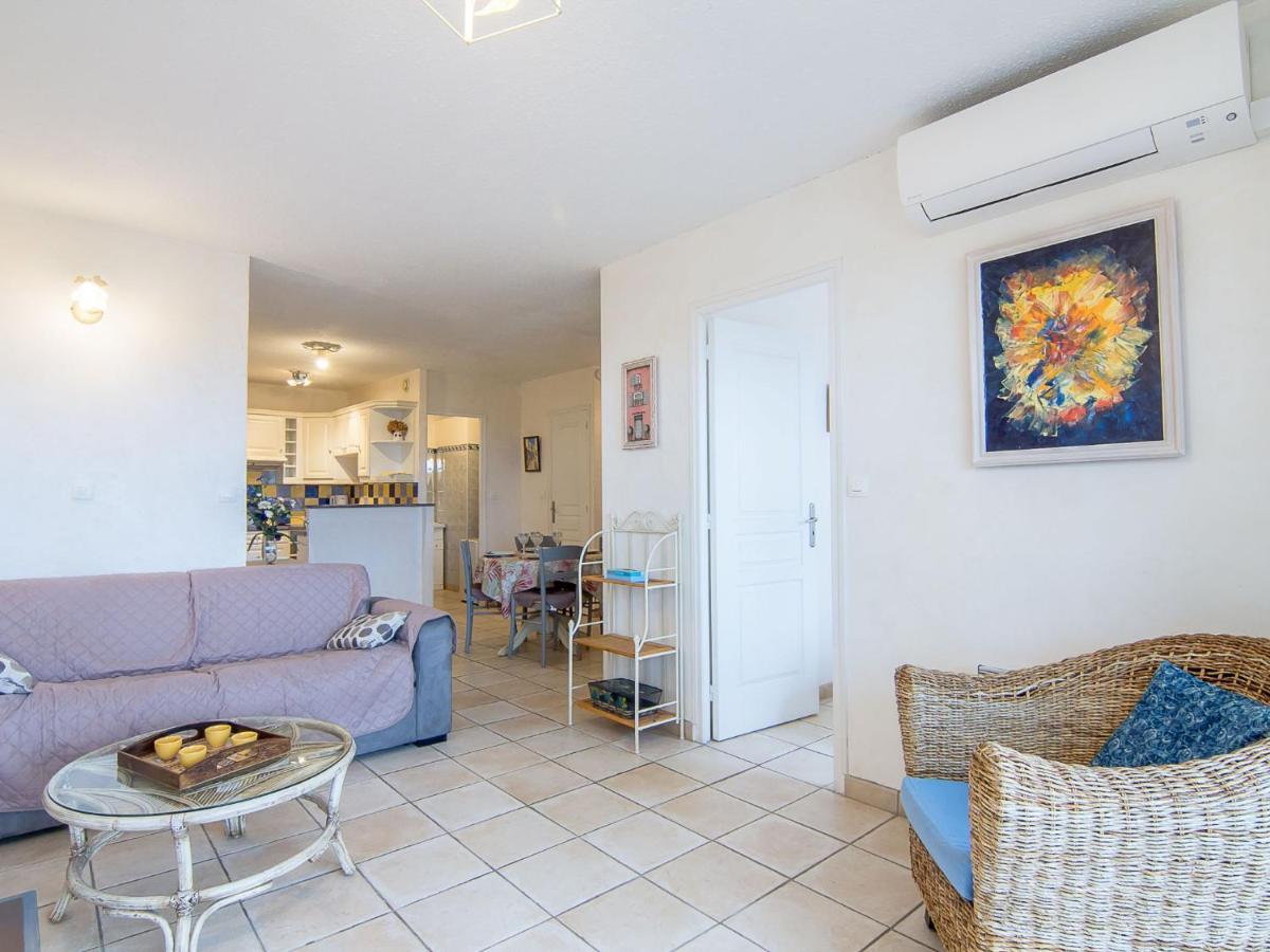 Apartment Eden Parc-4 By Interhome Saint-Tropez Ngoại thất bức ảnh