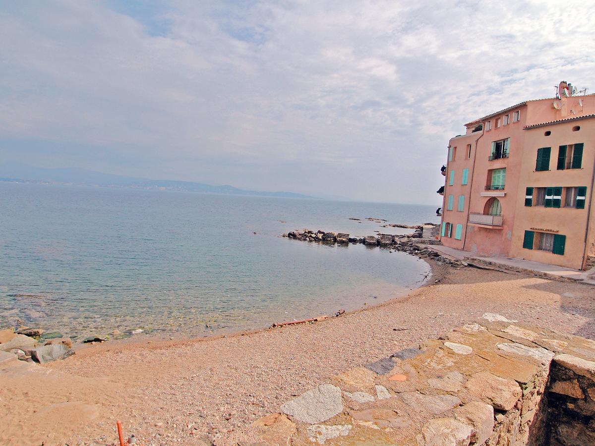 Apartment Eden Parc-4 By Interhome Saint-Tropez Ngoại thất bức ảnh