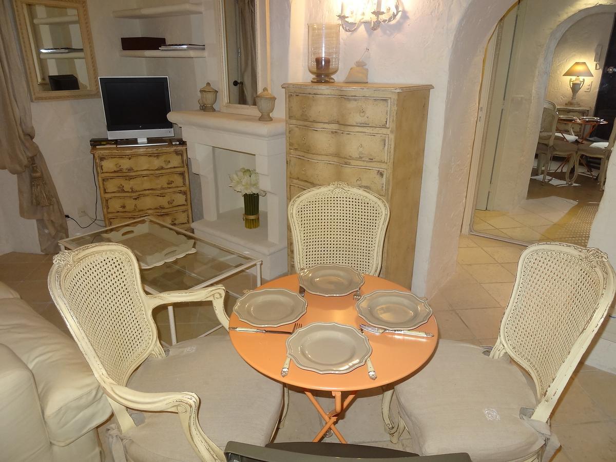 Apartment Eden Parc-4 By Interhome Saint-Tropez Ngoại thất bức ảnh