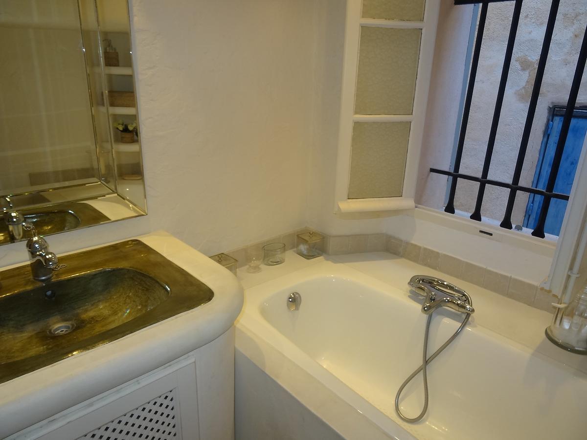 Apartment Eden Parc-4 By Interhome Saint-Tropez Ngoại thất bức ảnh