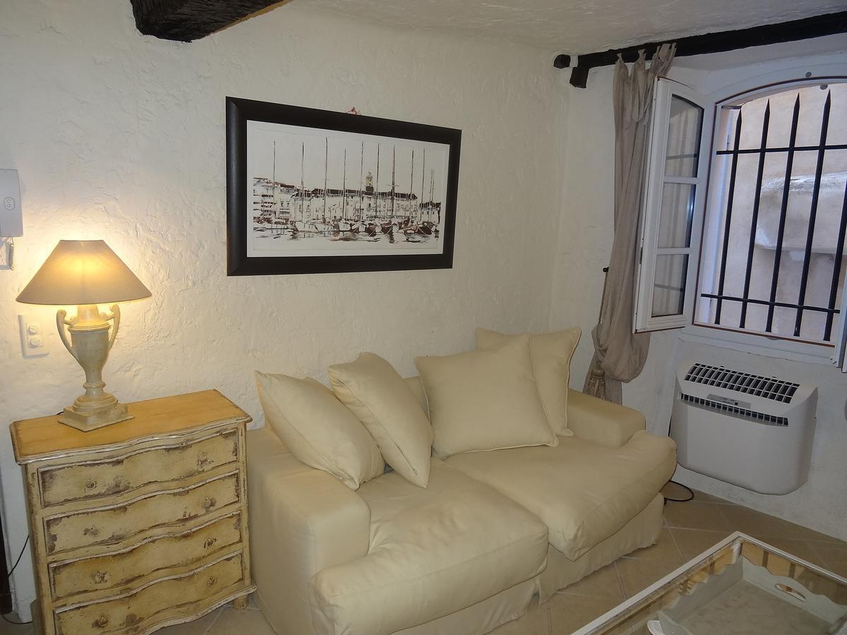 Apartment Eden Parc-4 By Interhome Saint-Tropez Ngoại thất bức ảnh