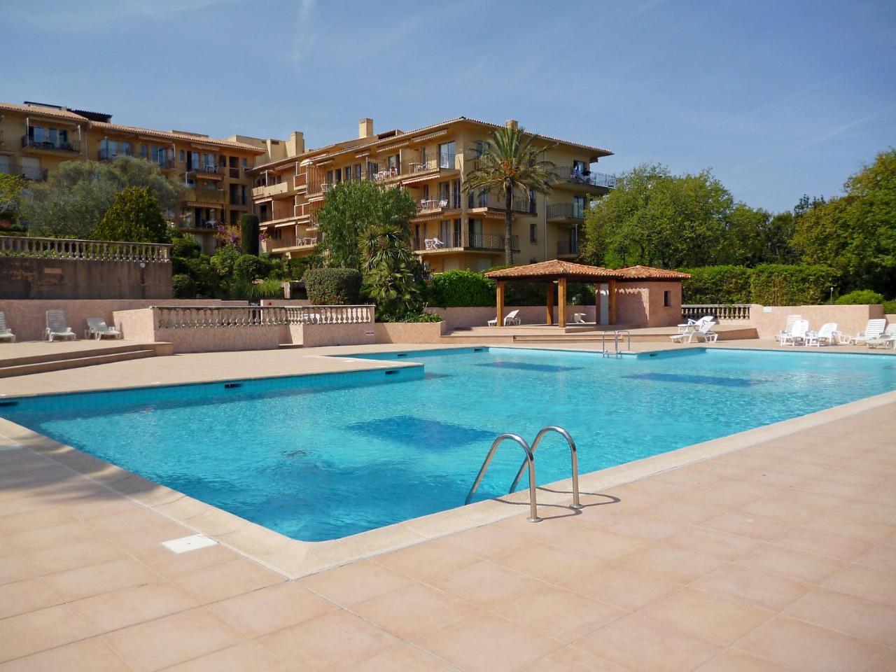 Apartment Eden Parc-4 By Interhome Saint-Tropez Ngoại thất bức ảnh