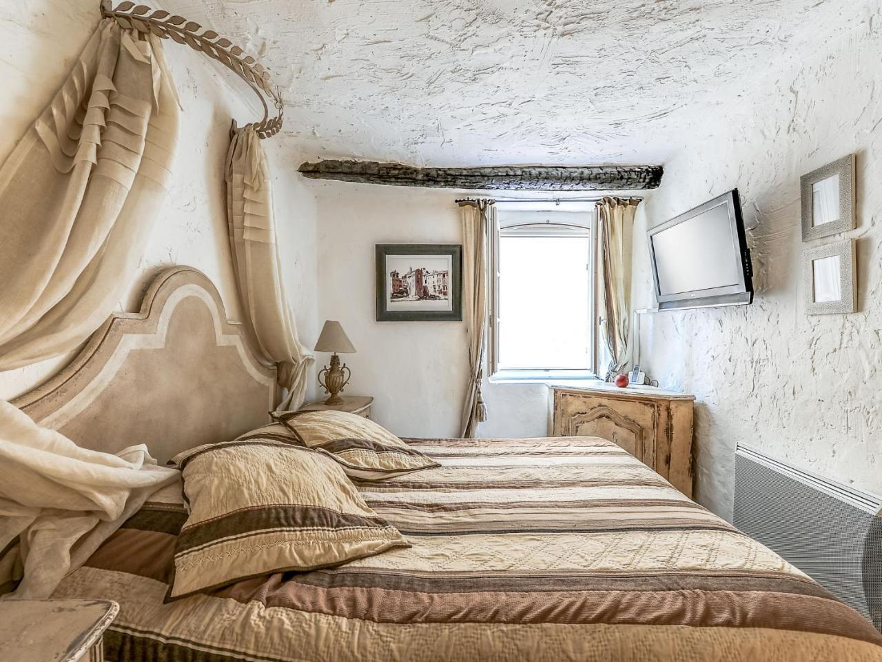 Apartment Eden Parc-4 By Interhome Saint-Tropez Ngoại thất bức ảnh