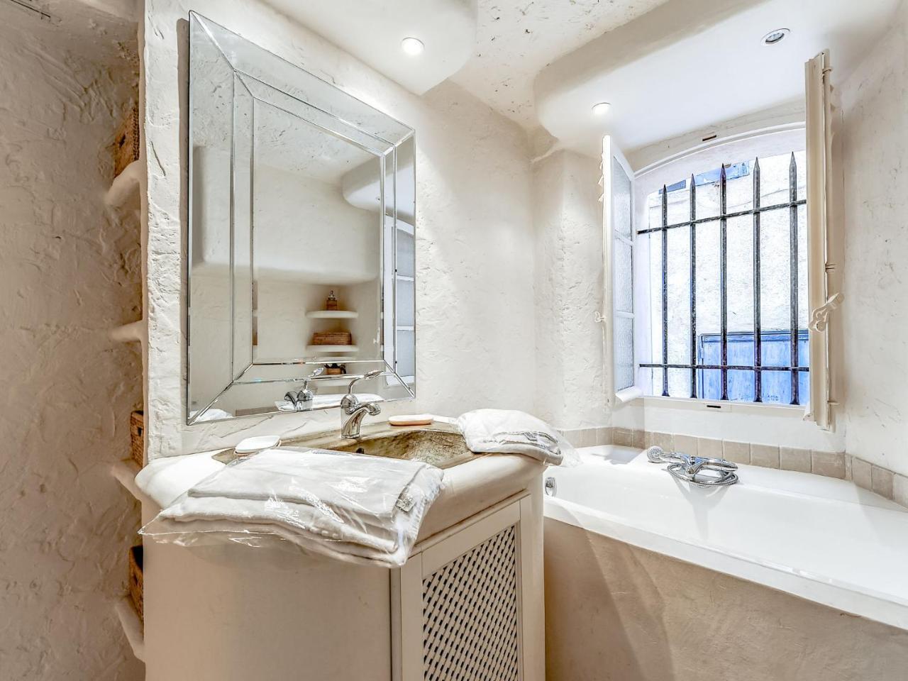 Apartment Eden Parc-4 By Interhome Saint-Tropez Ngoại thất bức ảnh