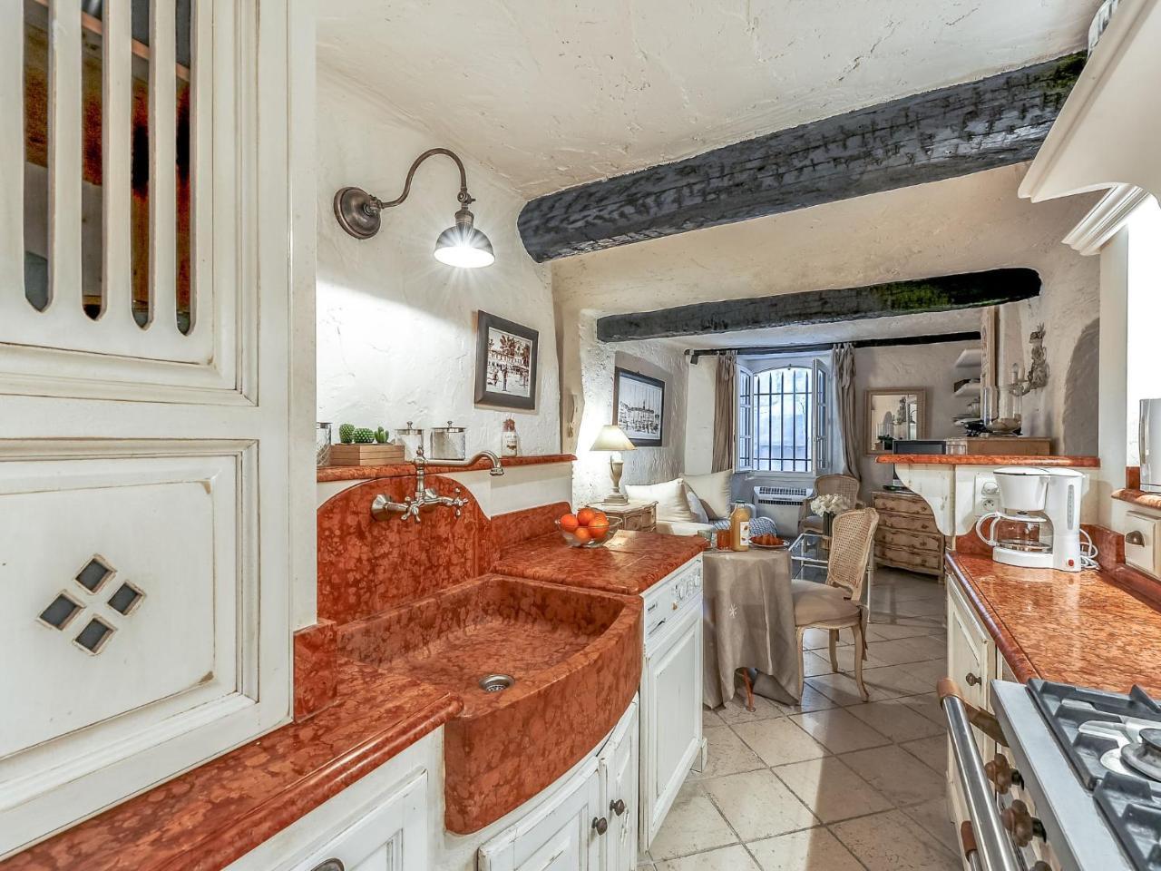 Apartment Eden Parc-4 By Interhome Saint-Tropez Ngoại thất bức ảnh