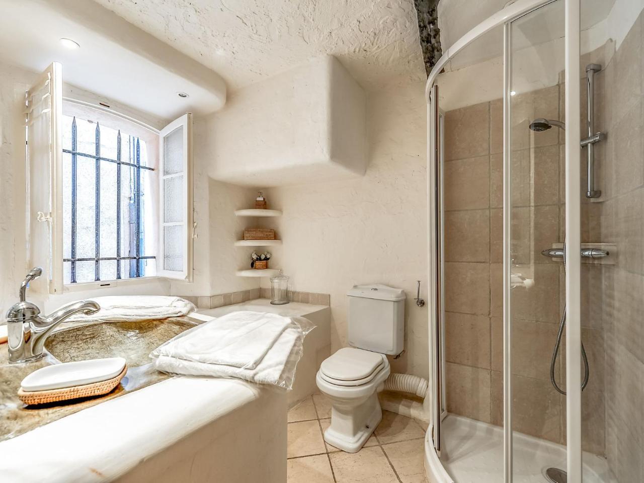 Apartment Eden Parc-4 By Interhome Saint-Tropez Ngoại thất bức ảnh